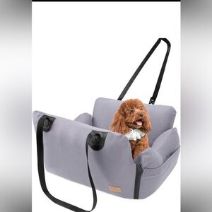 Dog Car Seat for Small Dogs 5-25 lbs.